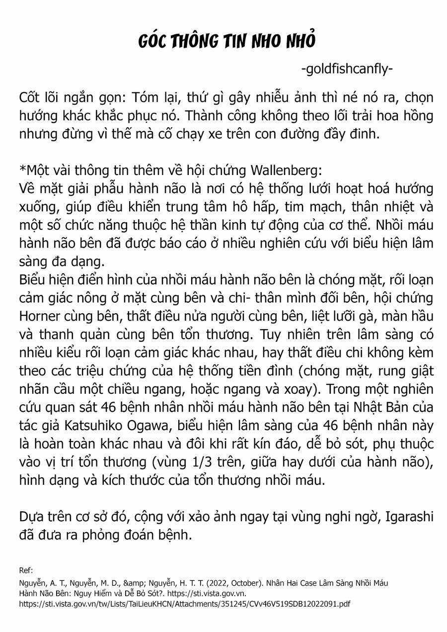 Radiation House Chapter 83 trang 32