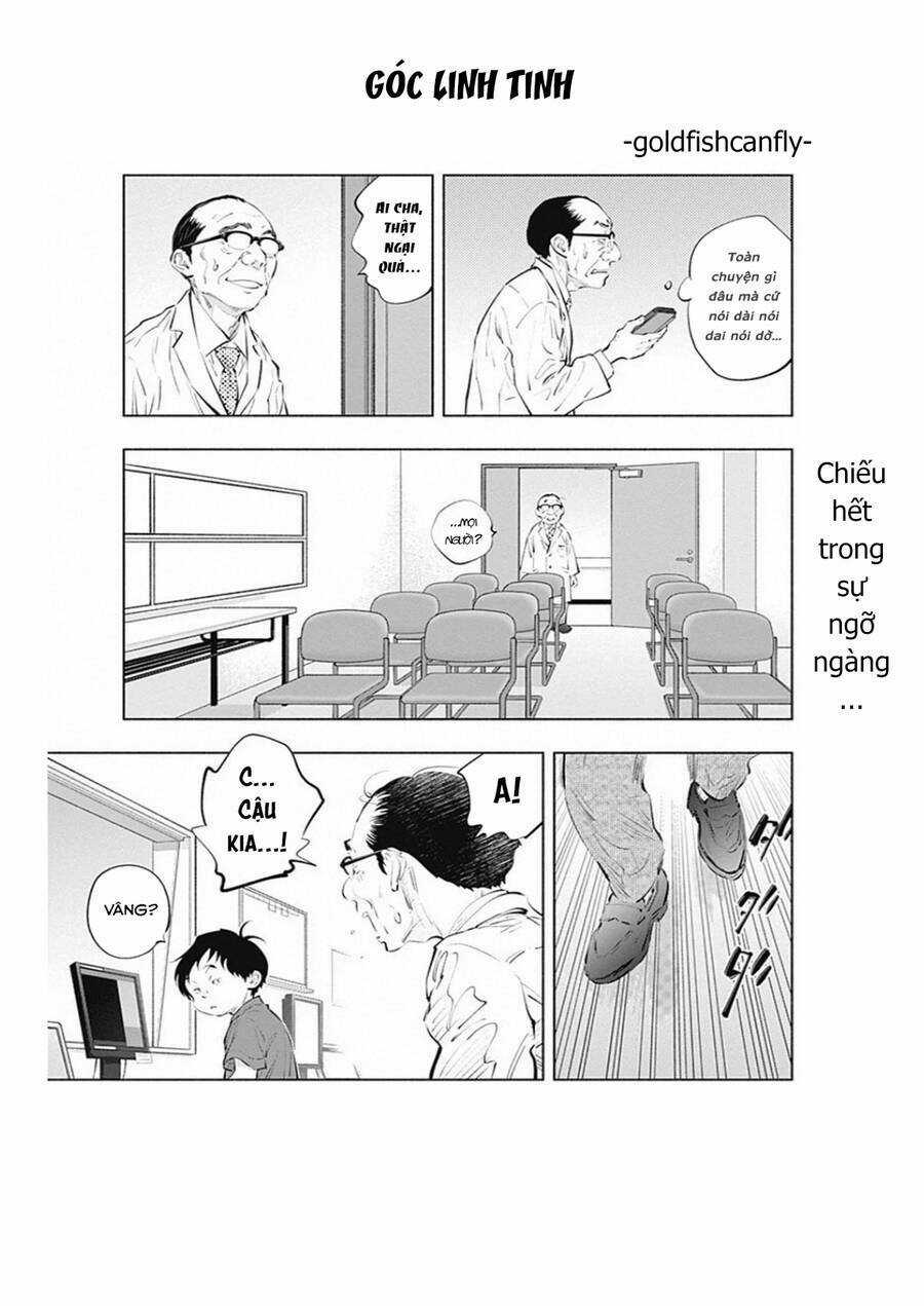 Radiation House Chapter 83 trang 35