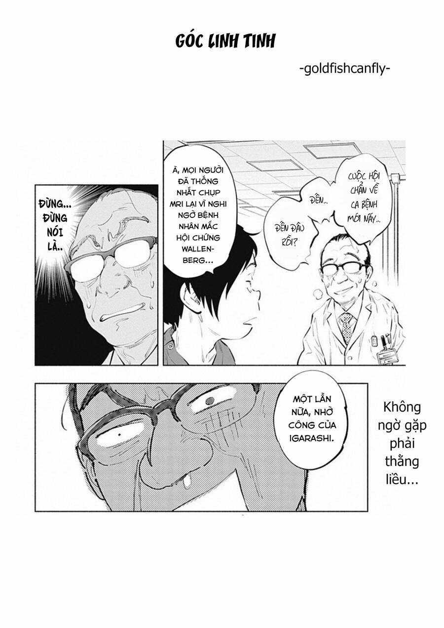 Radiation House Chapter 83 trang 36