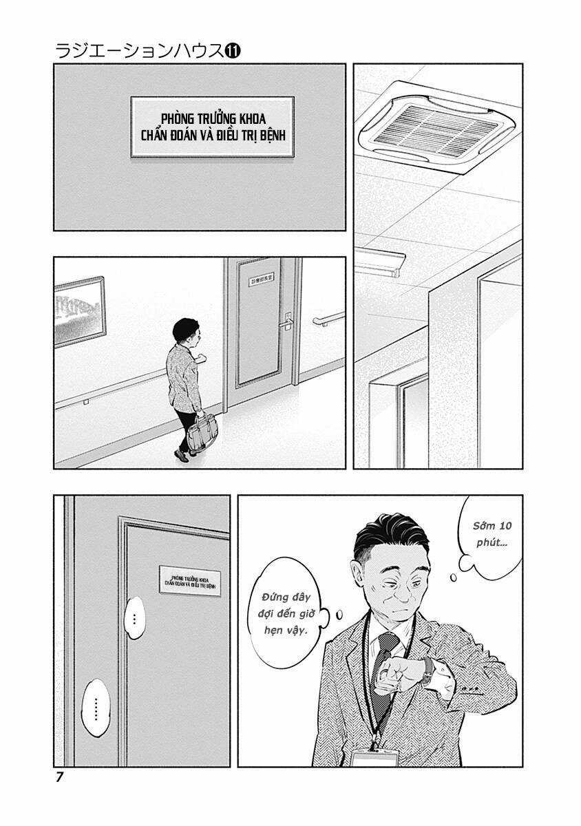 Radiation House Chapter 84 trang 10
