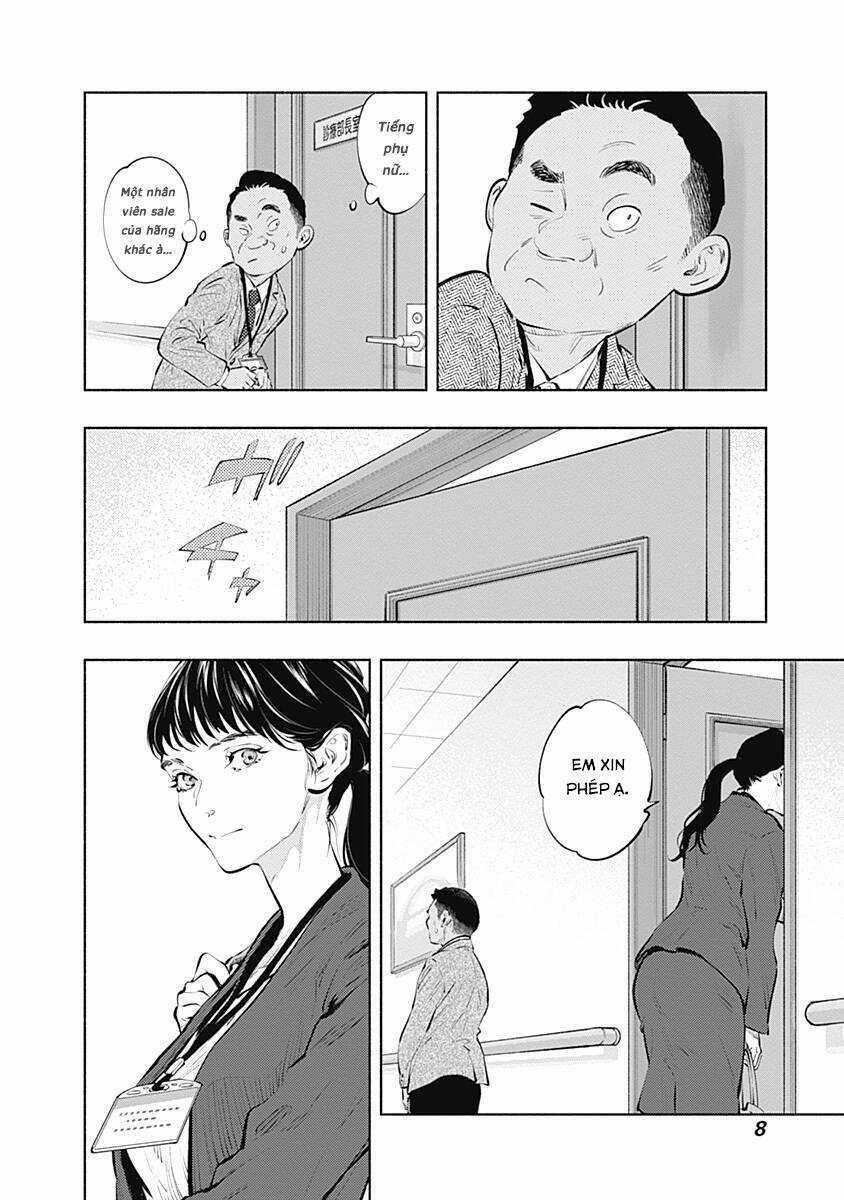Radiation House Chapter 84 trang 11