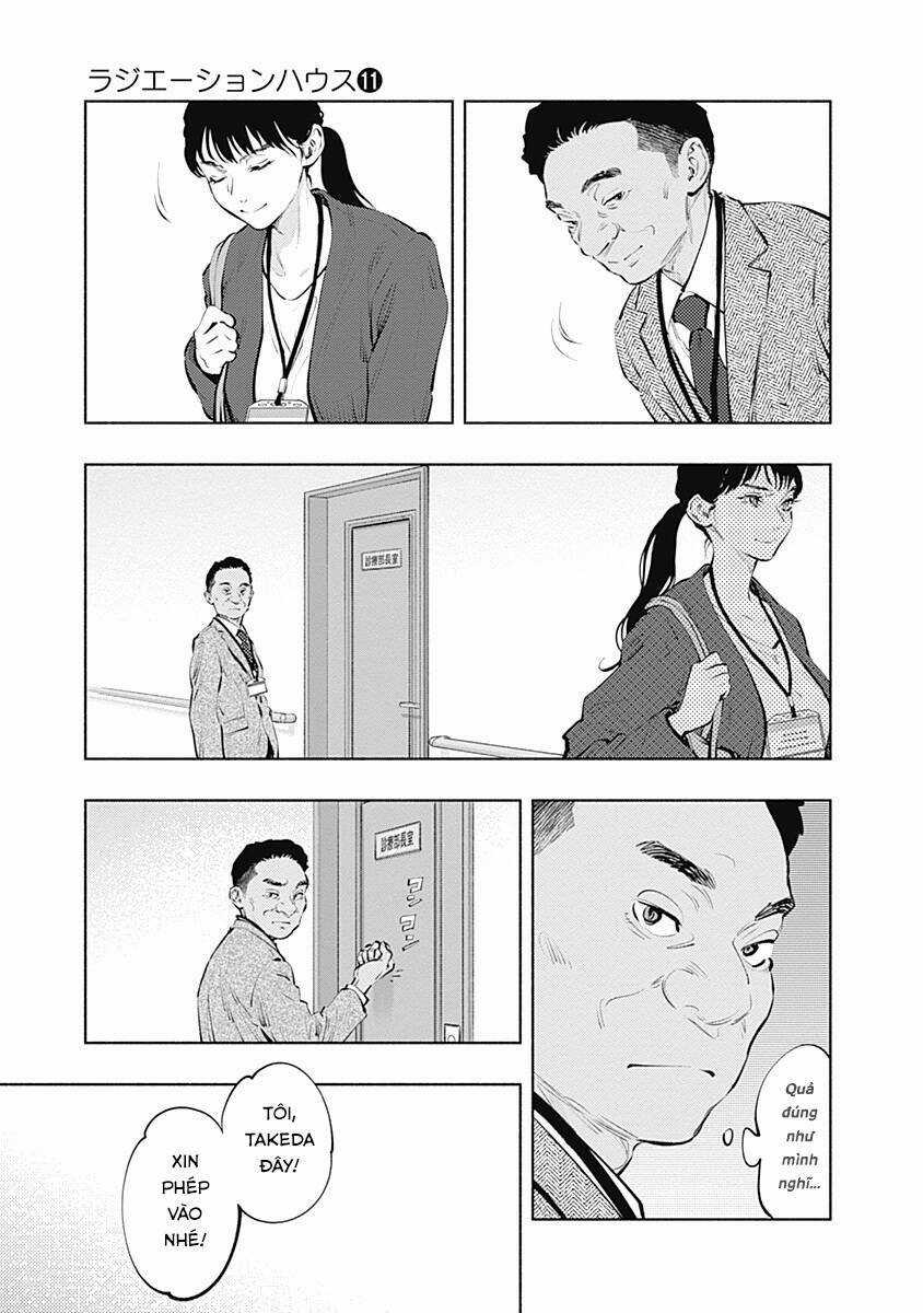 Radiation House Chapter 84 trang 12