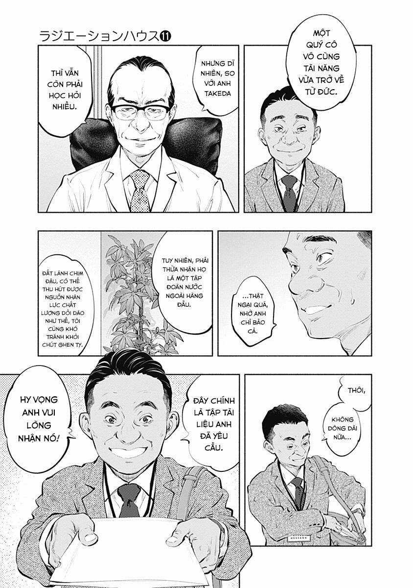 Radiation House Chapter 84 trang 14