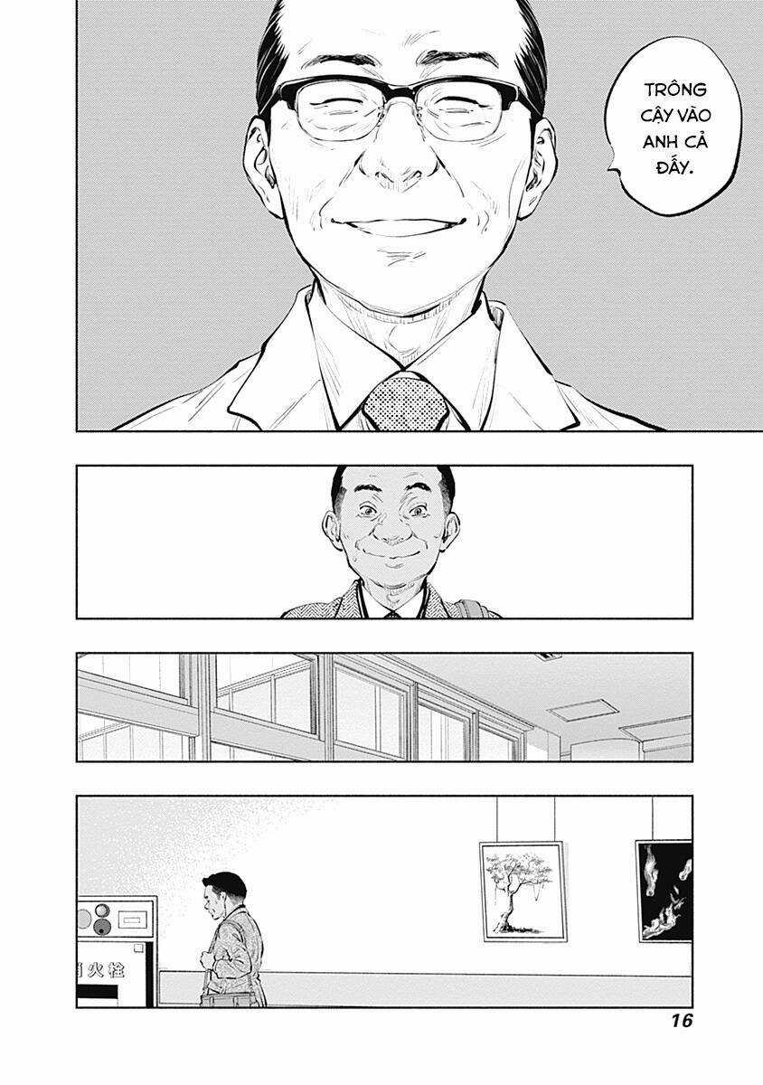 Radiation House Chapter 84 trang 19