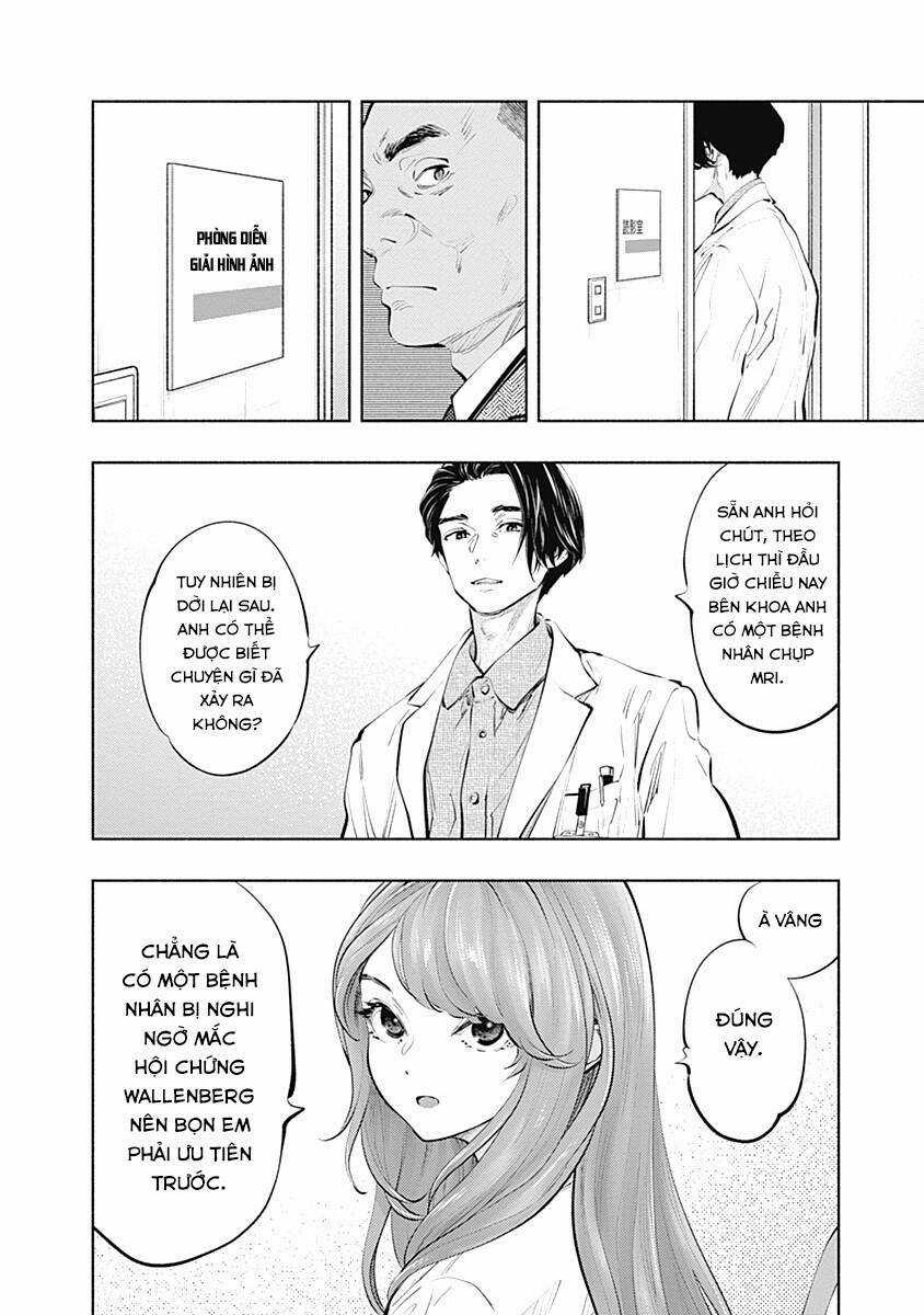 Radiation House Chapter 84 trang 23