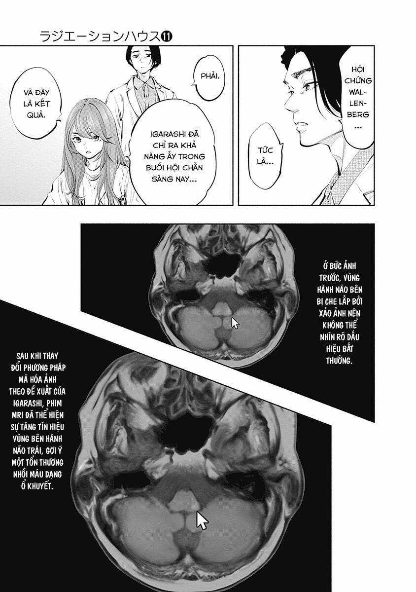 Radiation House Chapter 84 trang 24