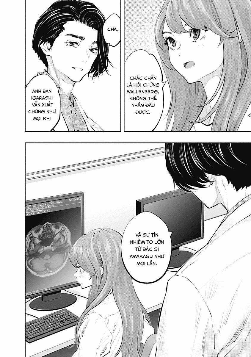 Radiation House Chapter 84 trang 25