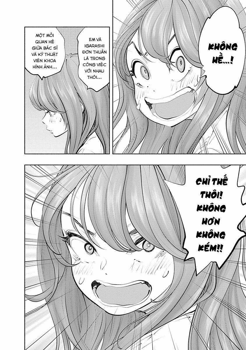 Radiation House Chapter 84 trang 27