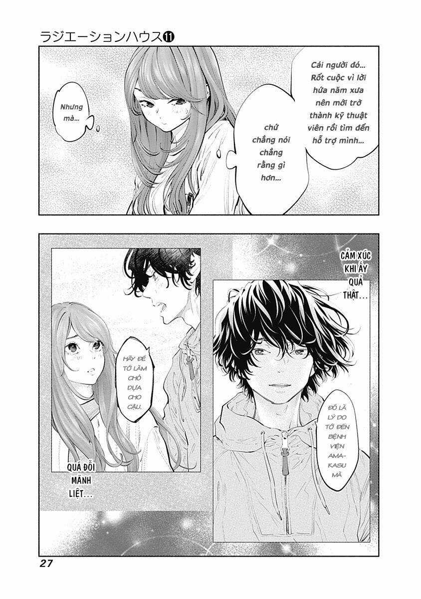 Radiation House Chapter 84 trang 30