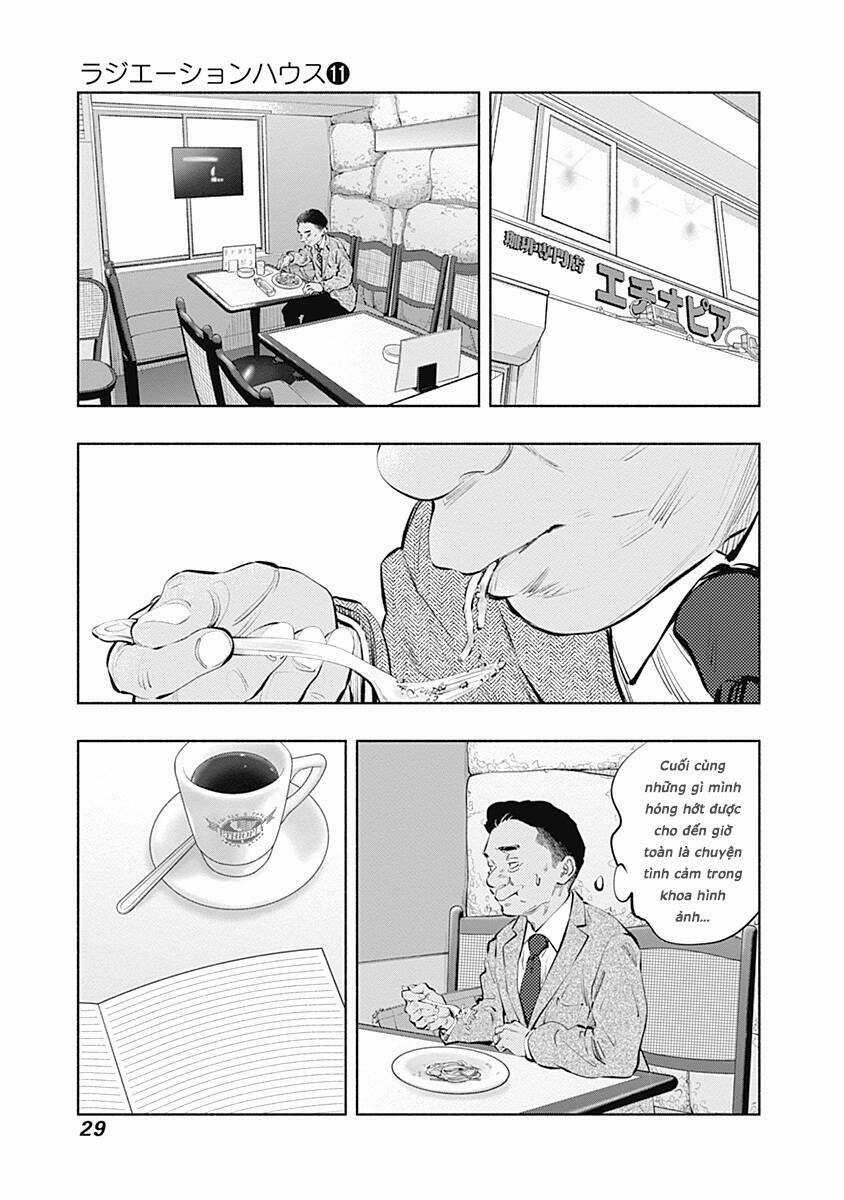 Radiation House Chapter 84 trang 32