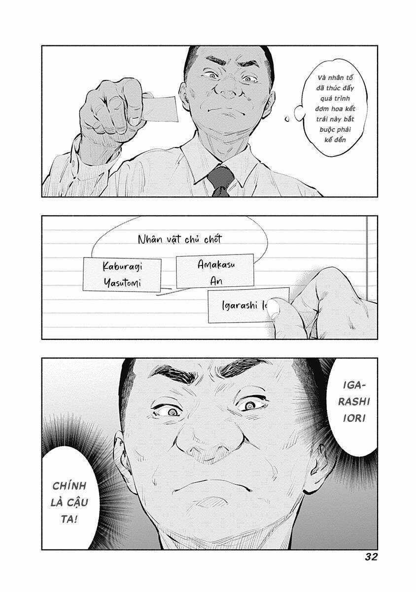 Radiation House Chapter 84 trang 35