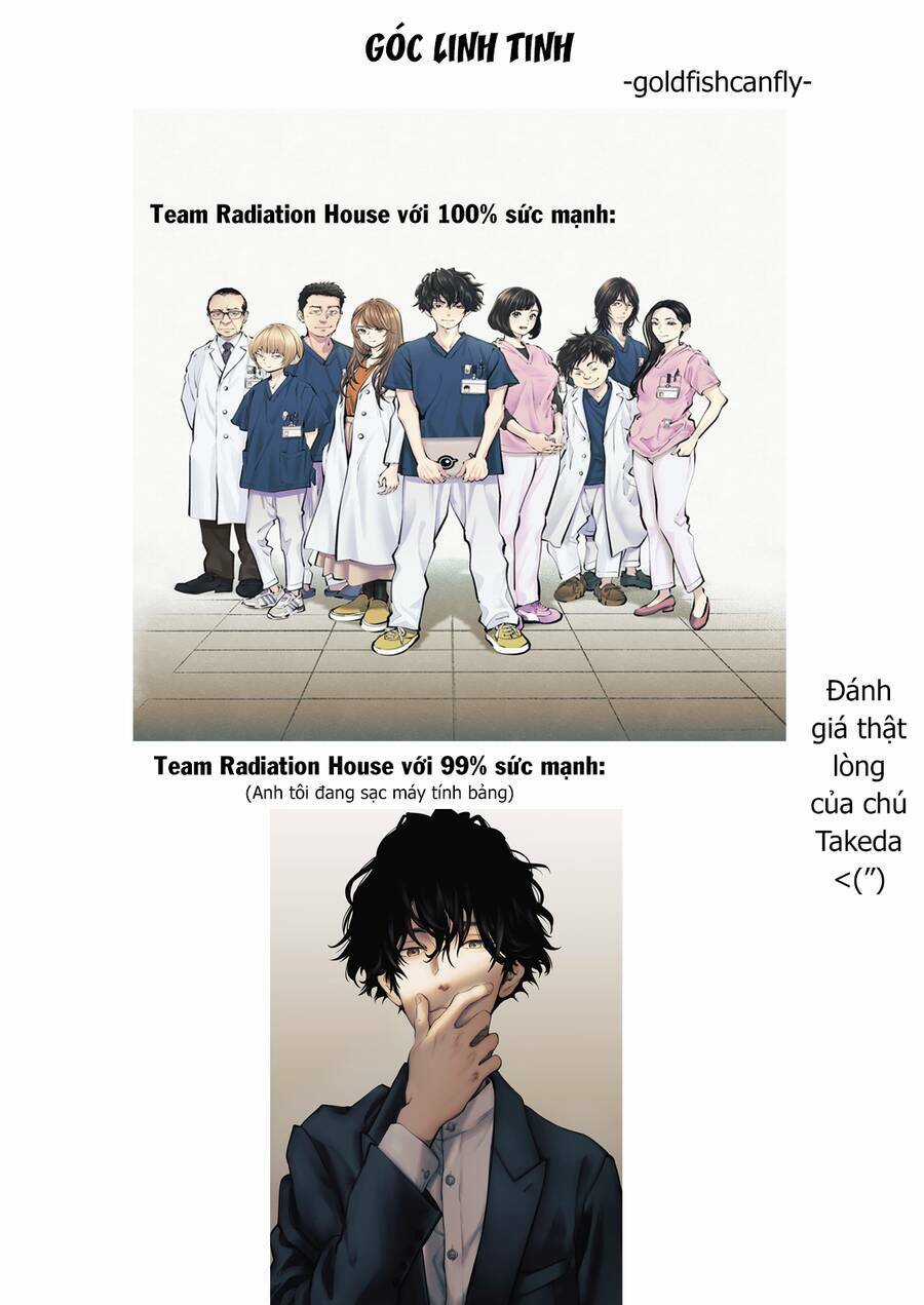 Radiation House Chapter 84 trang 36