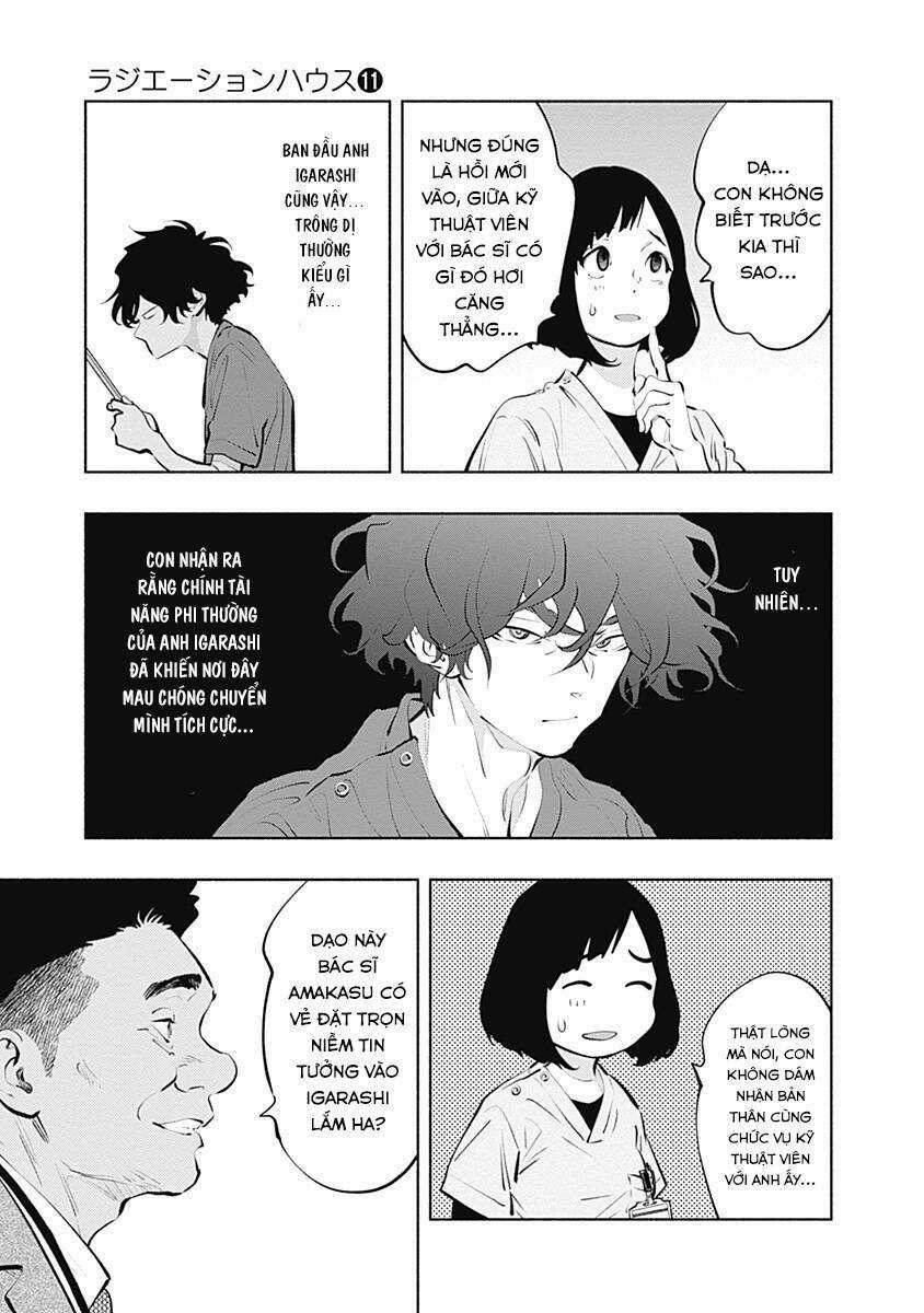 Radiation House Chapter 85 trang 10