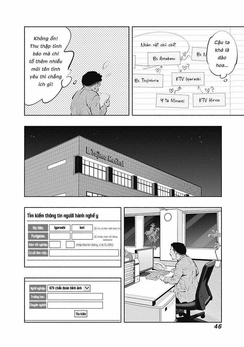 Radiation House Chapter 85 trang 15