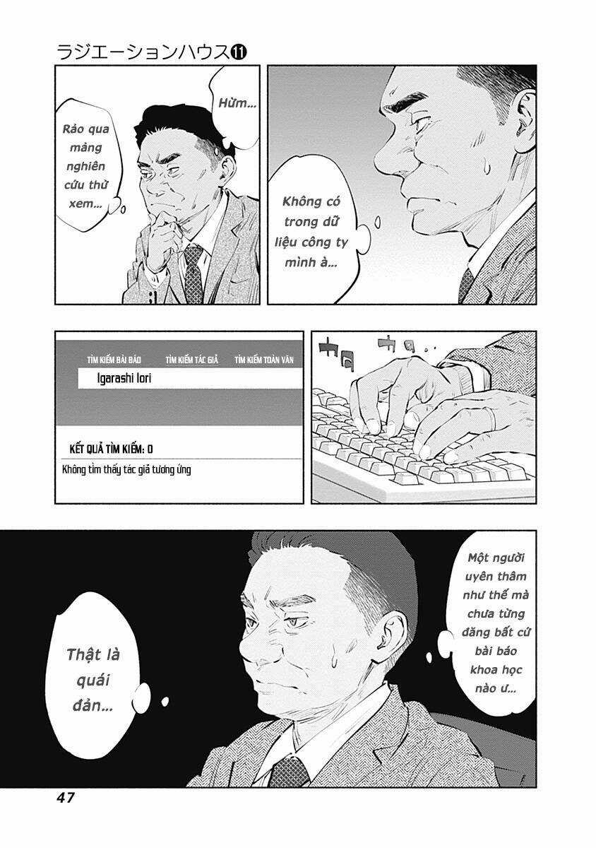 Radiation House Chapter 85 trang 16