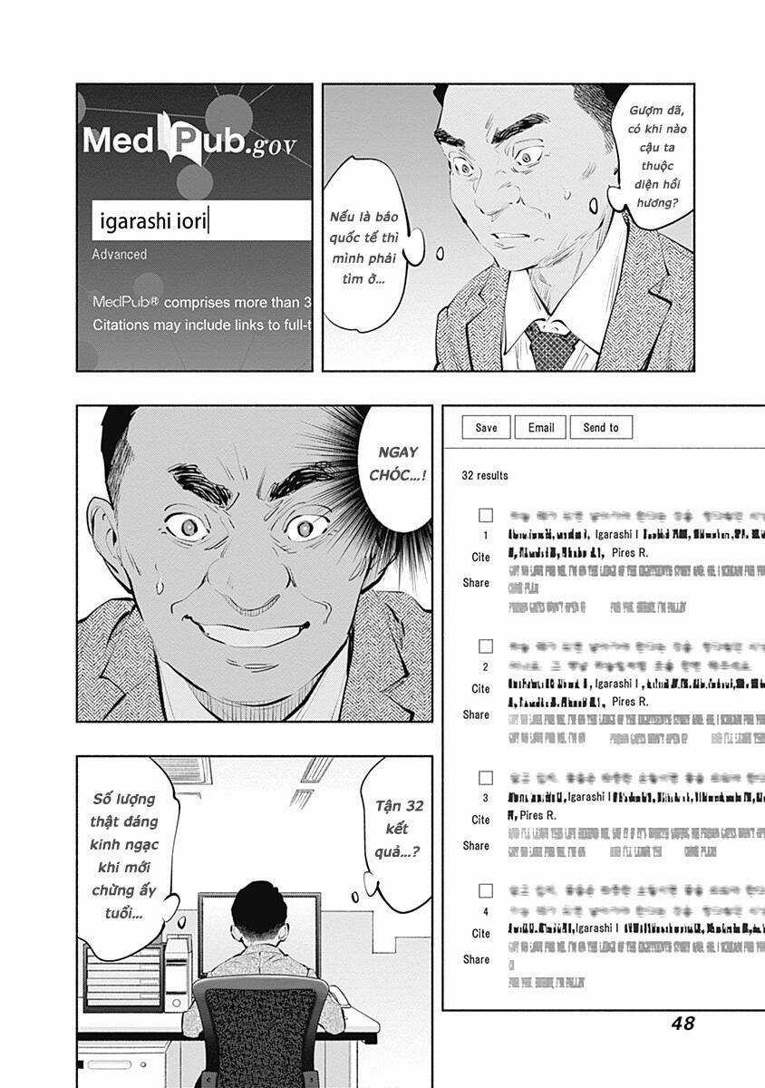 Radiation House Chapter 85 trang 17