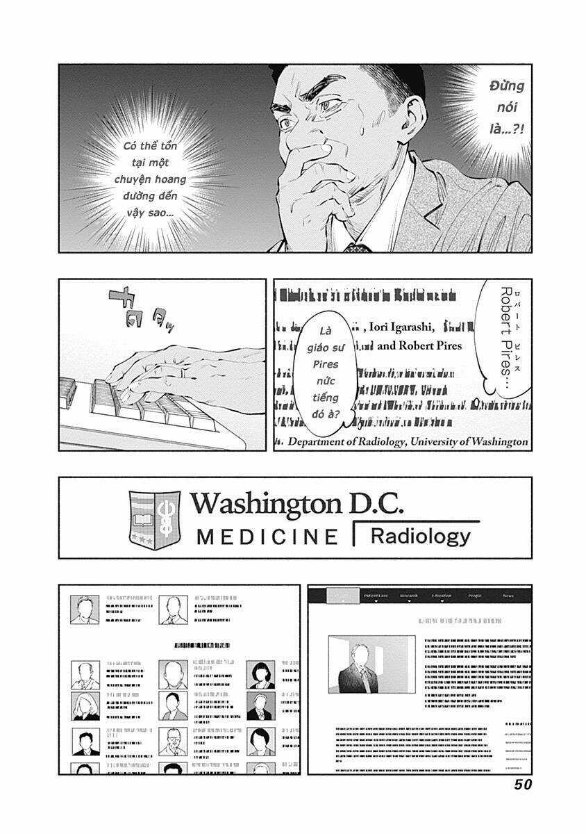 Radiation House Chapter 85 trang 19