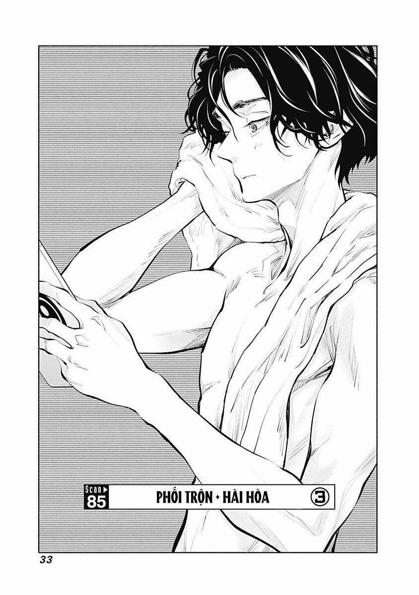 Radiation House Chapter 85 trang 2