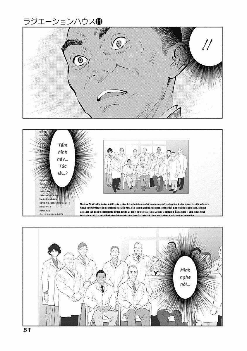 Radiation House Chapter 85 trang 20