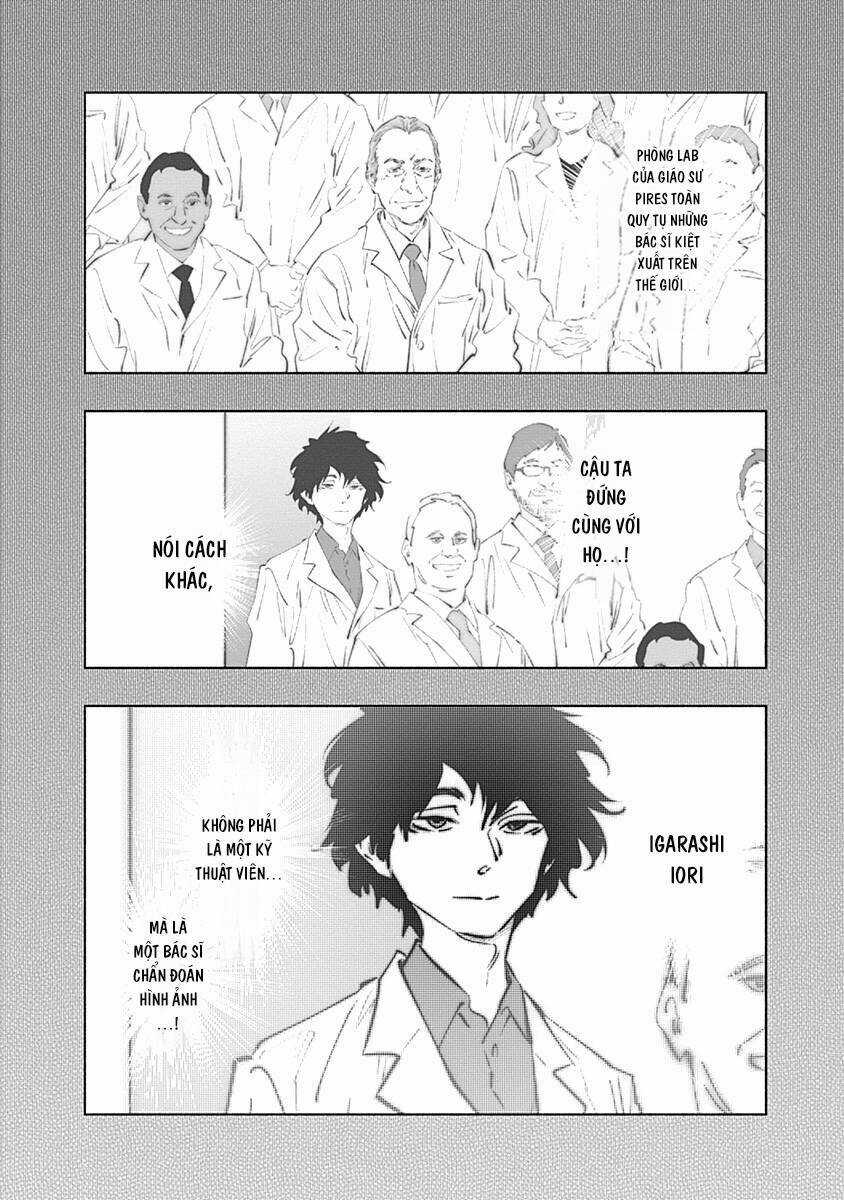 Radiation House Chapter 85 trang 21