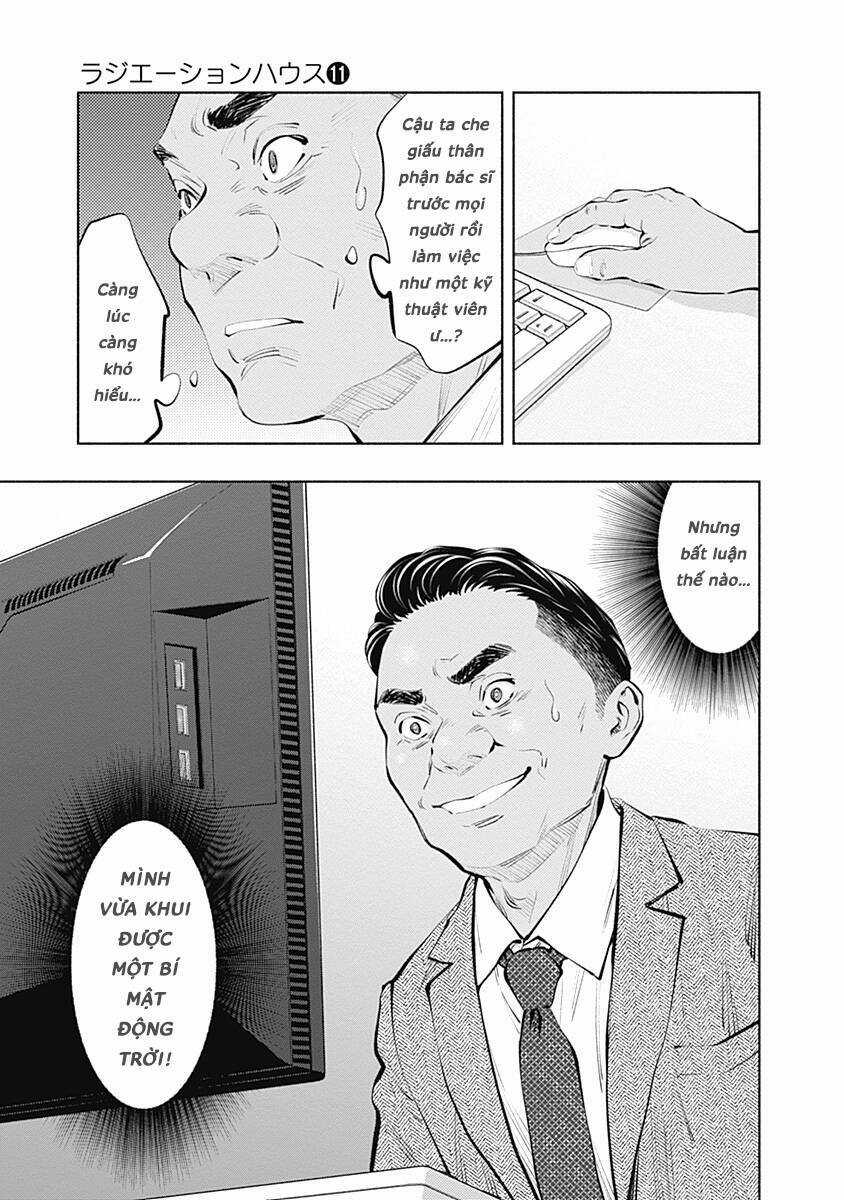 Radiation House Chapter 85 trang 22