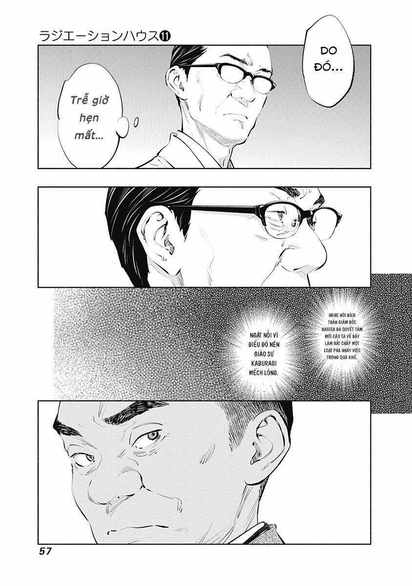 Radiation House Chapter 85 trang 26