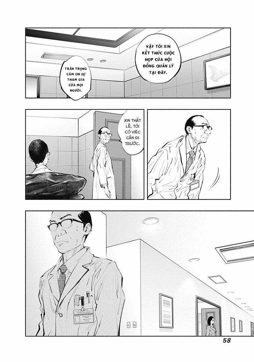 Radiation House Chapter 85 trang 27