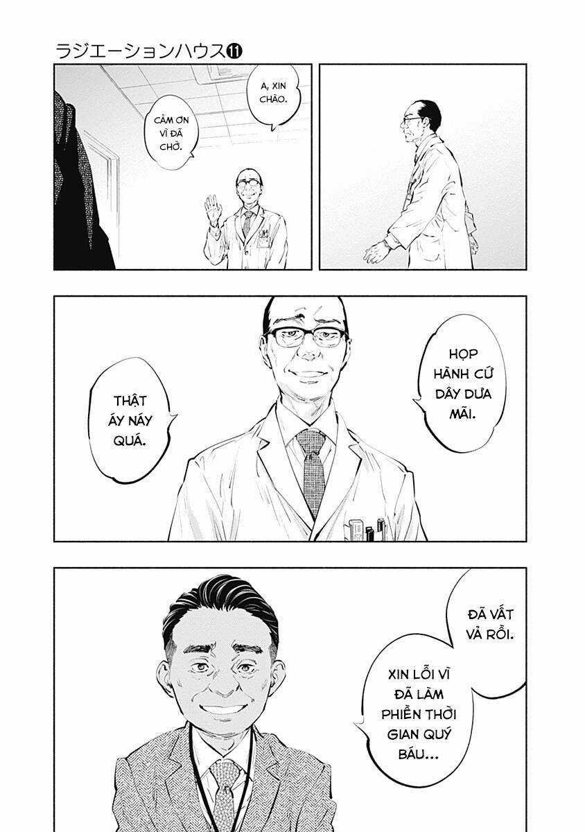 Radiation House Chapter 85 trang 28