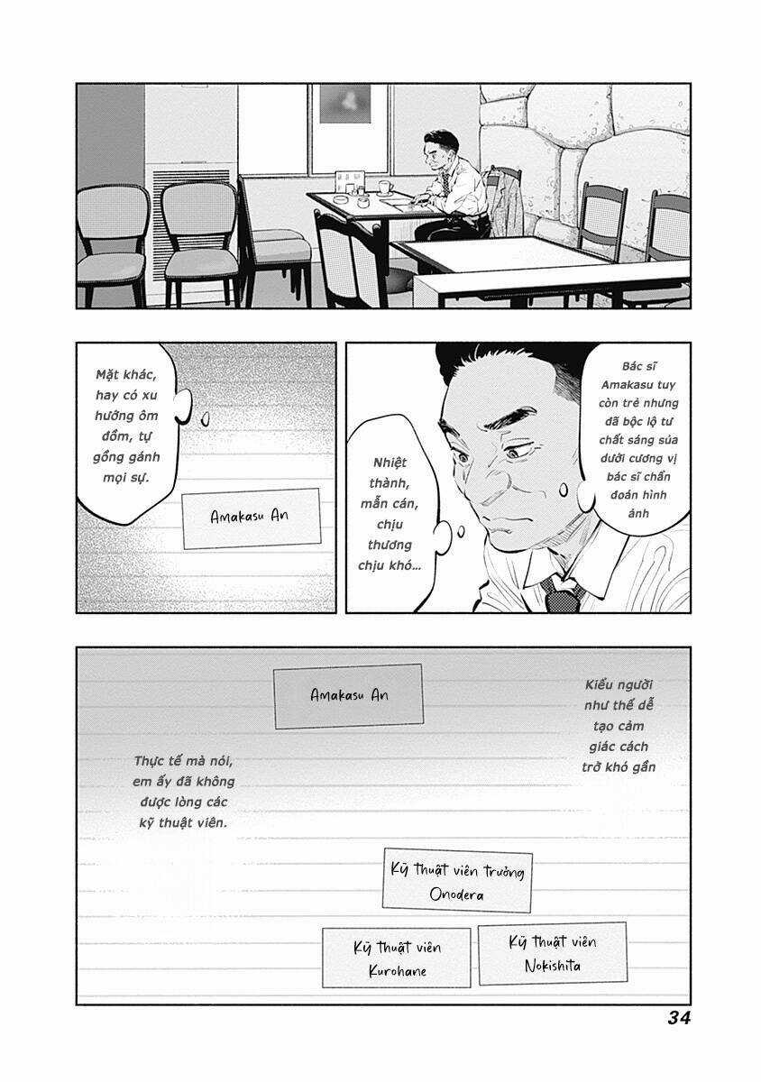 Radiation House Chapter 85 trang 3