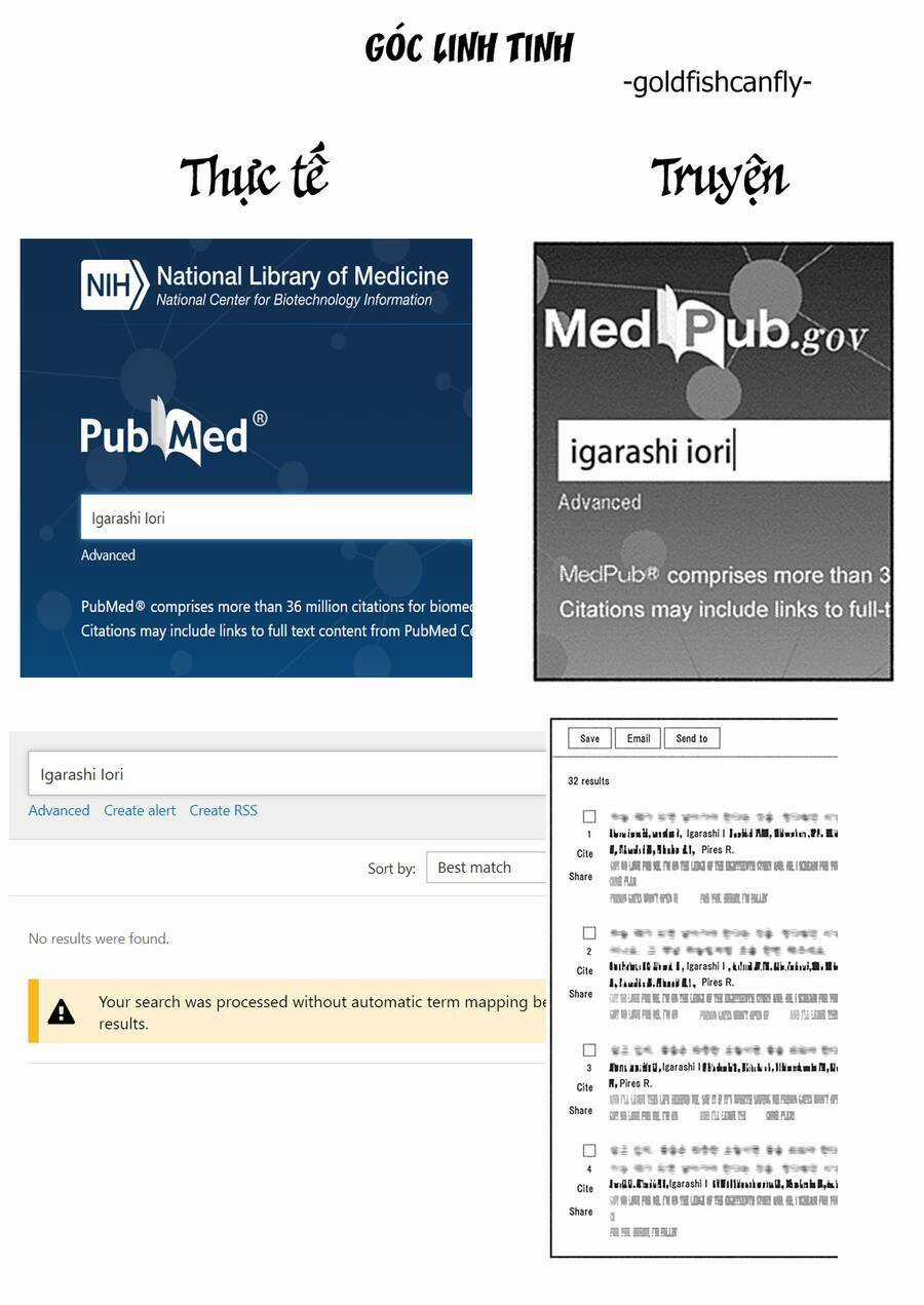 Radiation House Chapter 85 trang 32