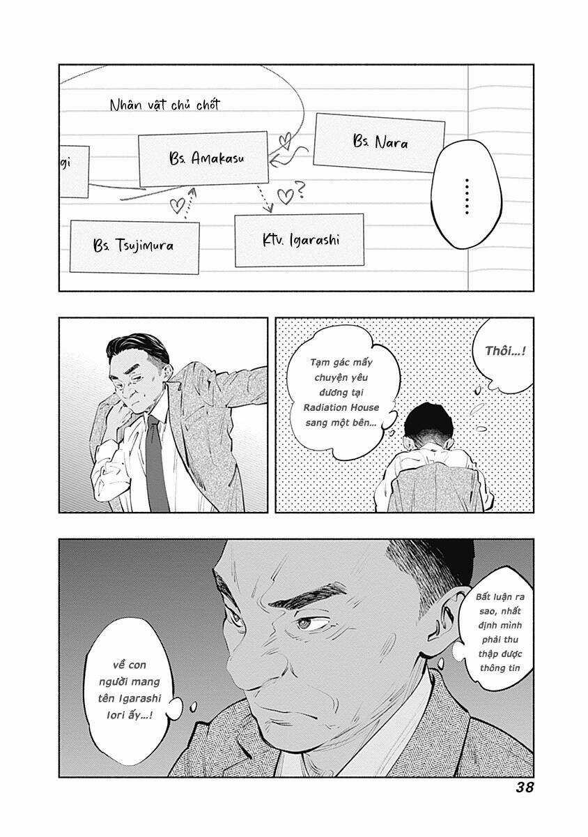 Radiation House Chapter 85 trang 7