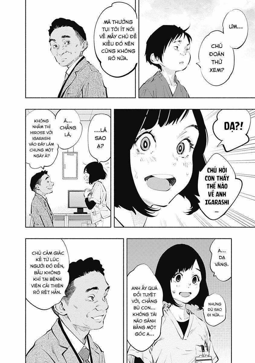 Radiation House Chapter 85 trang 9