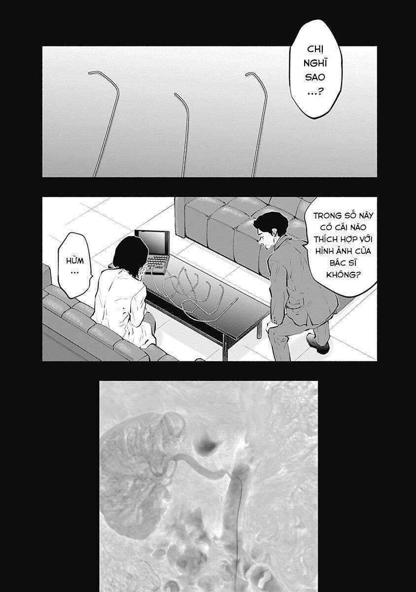 Radiation House Chapter 86 trang 11