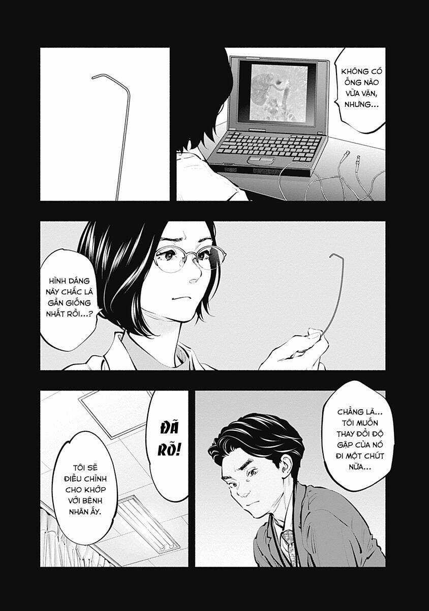 Radiation House Chapter 86 trang 12