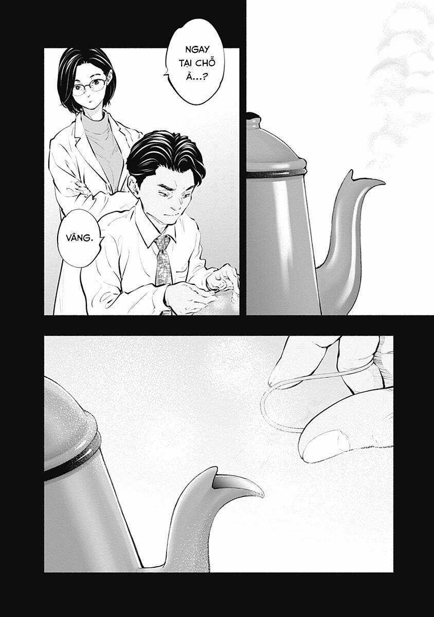 Radiation House Chapter 86 trang 13
