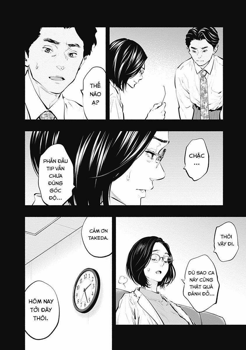 Radiation House Chapter 86 trang 15