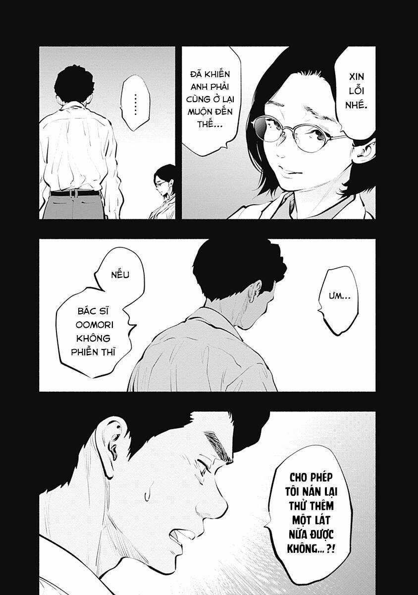 Radiation House Chapter 86 trang 16