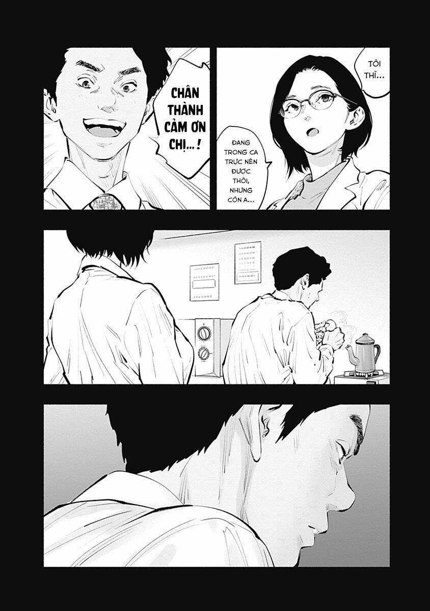 Radiation House Chapter 86 trang 17