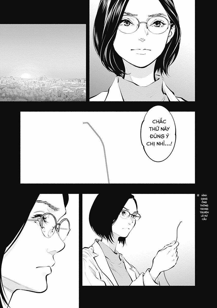 Radiation House Chapter 86 trang 18