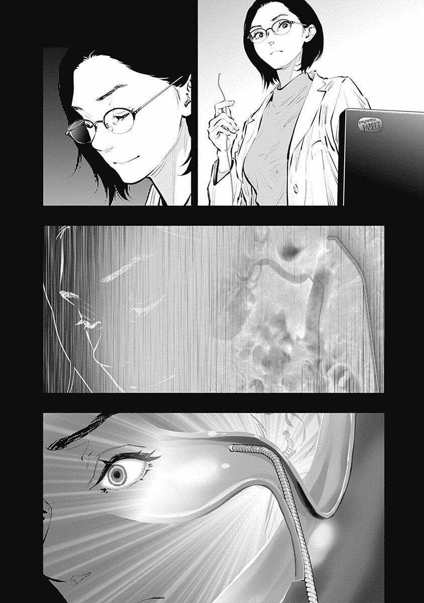 Radiation House Chapter 86 trang 19
