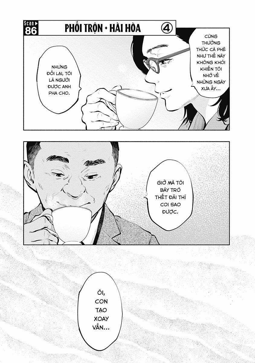 Radiation House Chapter 86 trang 2
