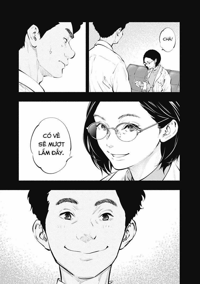 Radiation House Chapter 86 trang 20