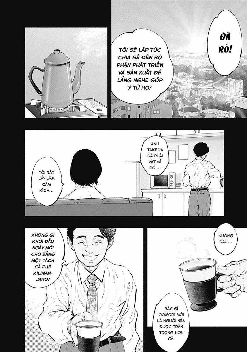 Radiation House Chapter 86 trang 21