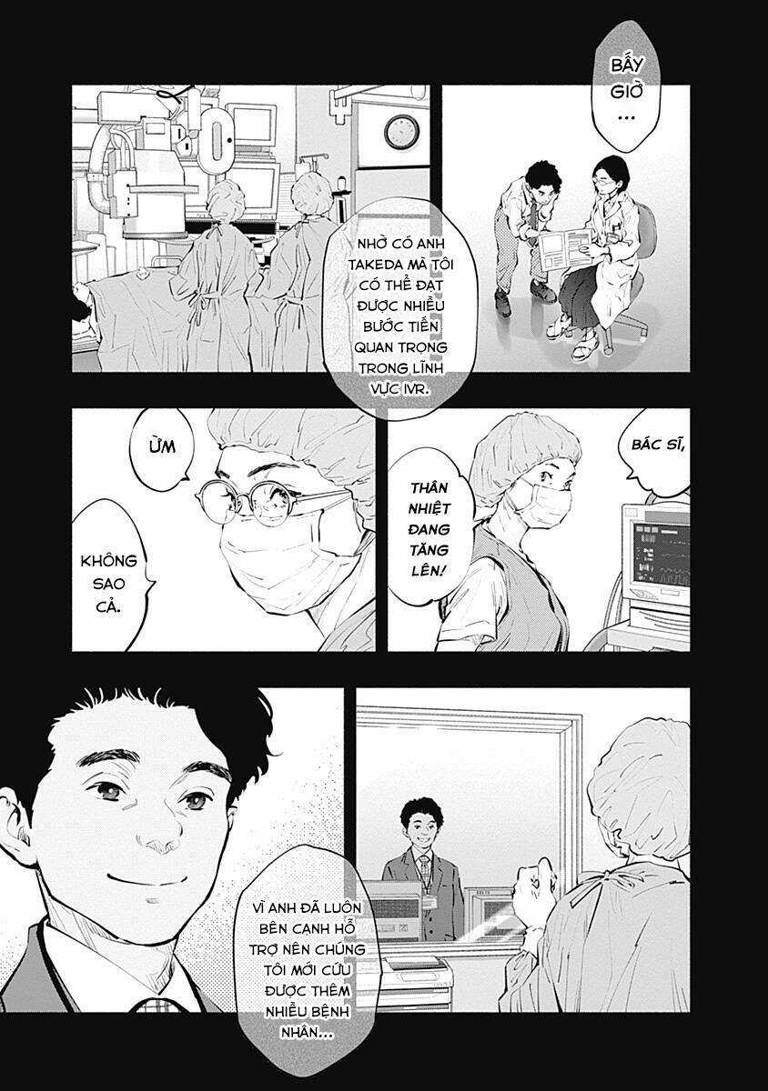 Radiation House Chapter 86 trang 22