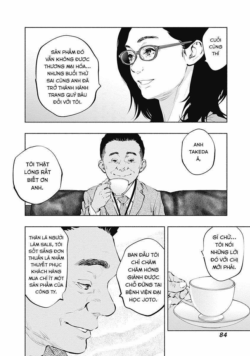 Radiation House Chapter 86 trang 23