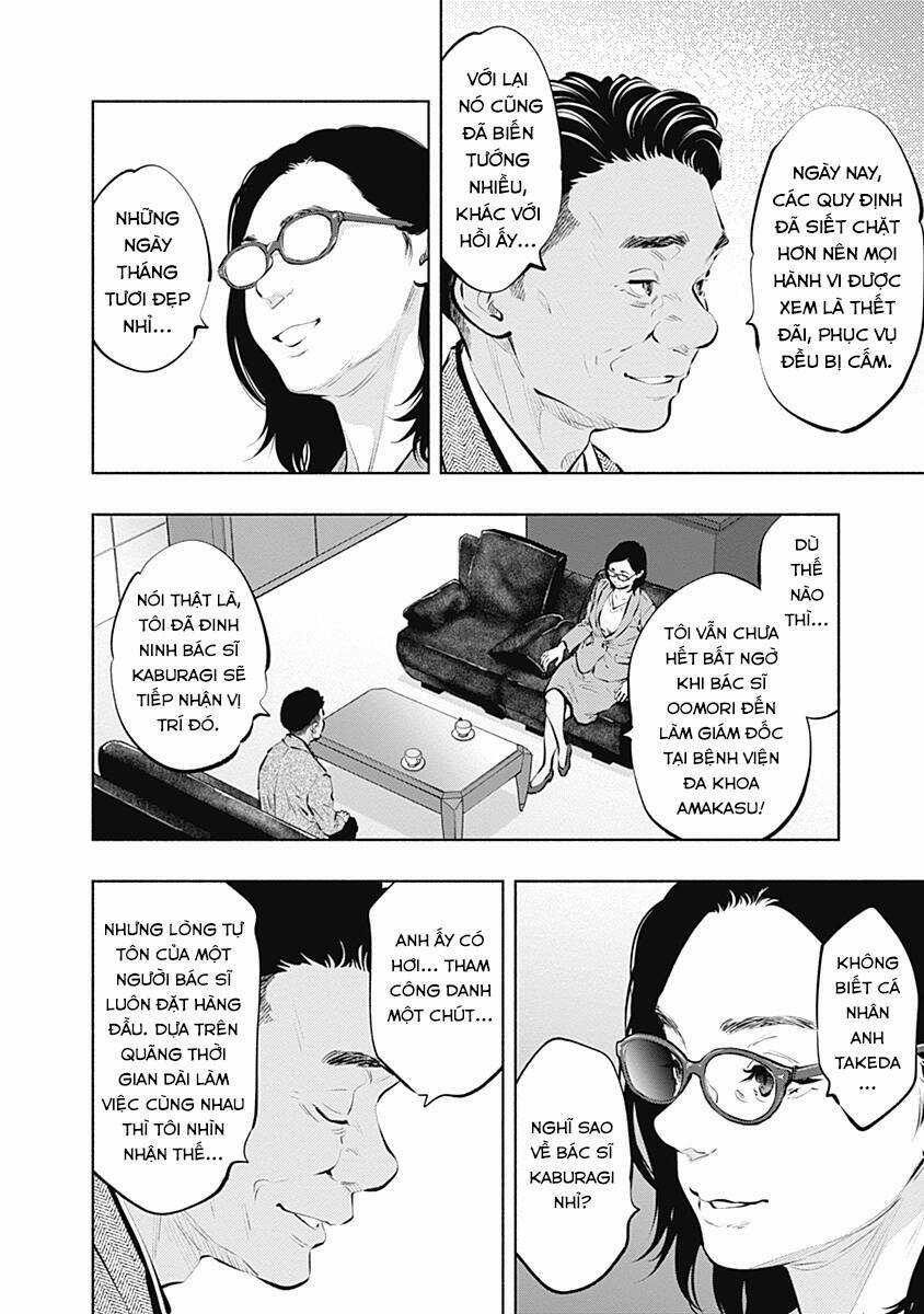 Radiation House Chapter 86 trang 25