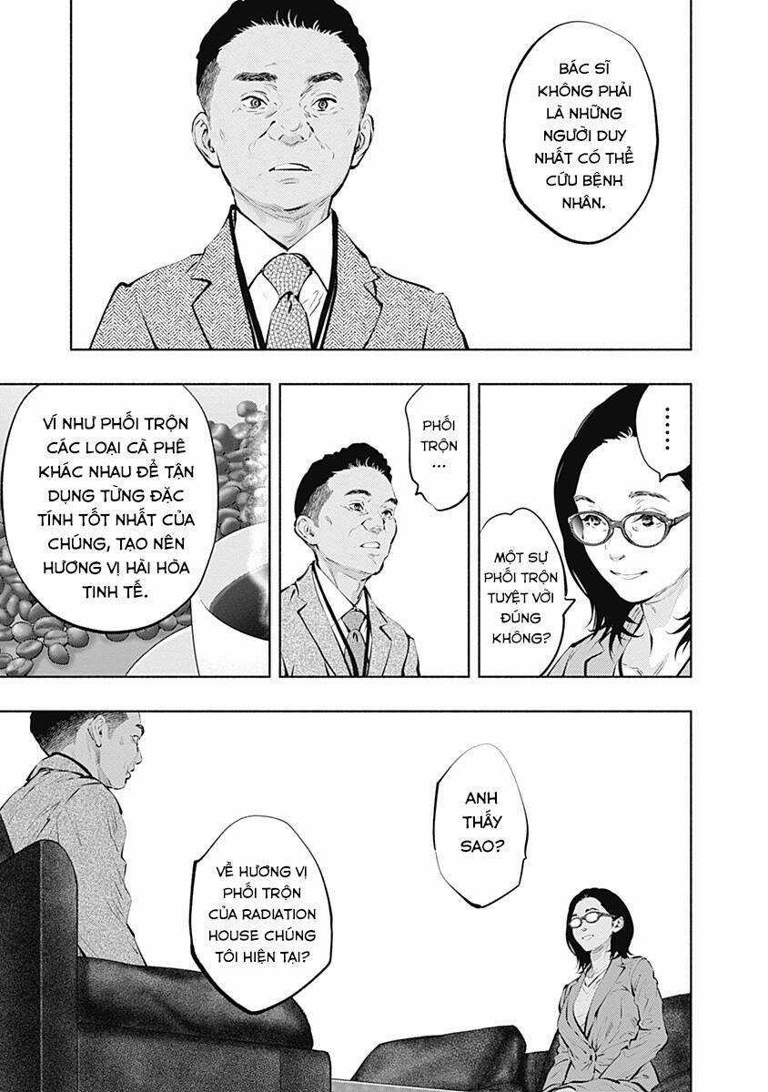 Radiation House Chapter 86 trang 28
