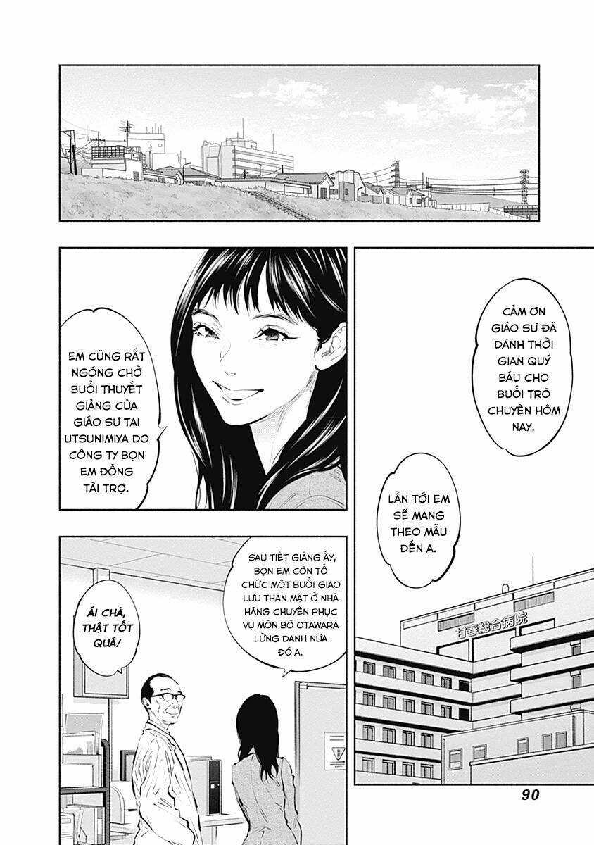 Radiation House Chapter 86 trang 29