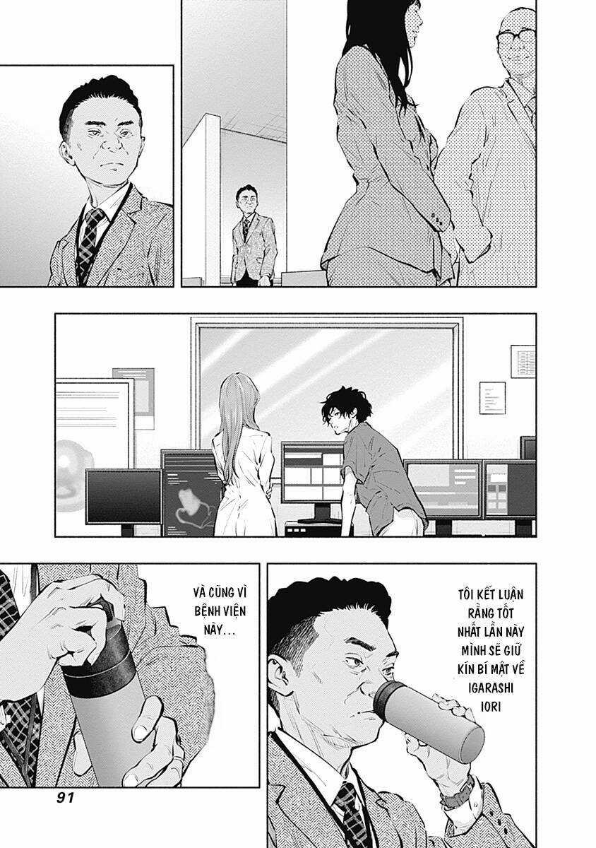 Radiation House Chapter 86 trang 30