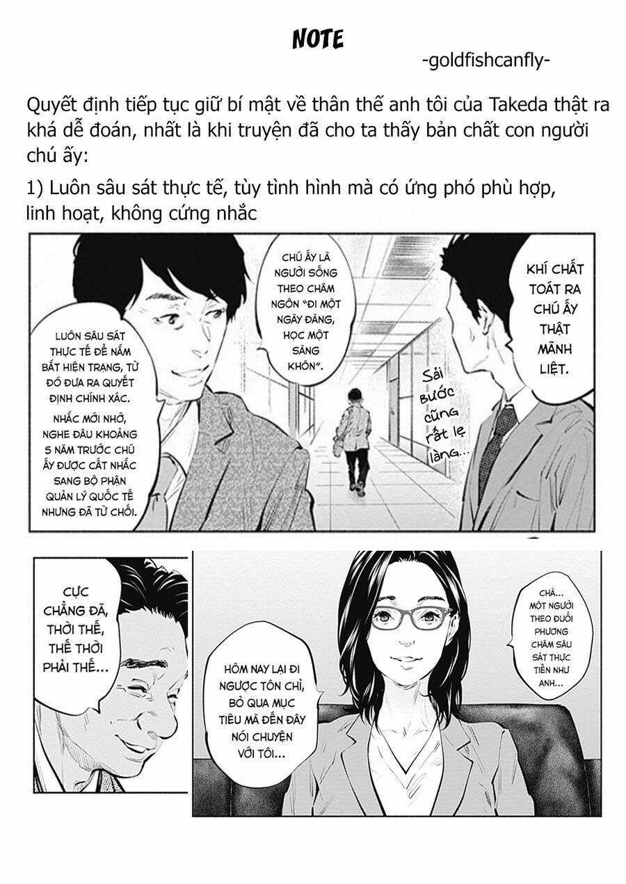 Radiation House Chapter 86 trang 32